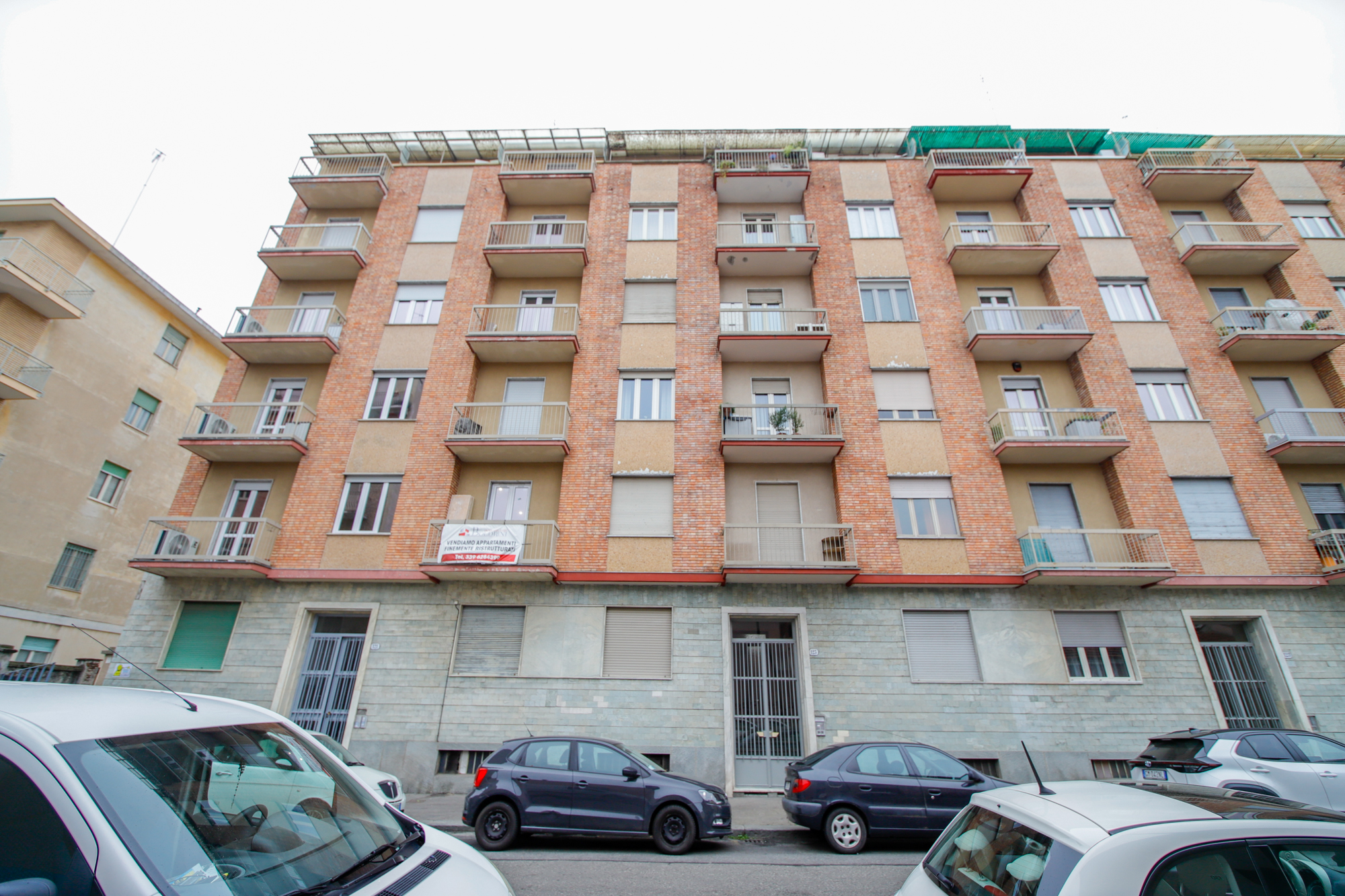 Appartamento in Via Bardonecchia a Torino